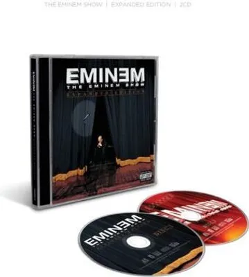 Image de The Eminem Show