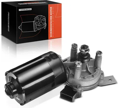 Zdjęcie produktu dla Frankberg Silnik wycieraczek przód dla VW Golf 4 Passat Polo Audi A3