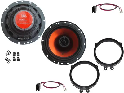Produktbild von JBL Lautsprecher für Mercedes G Klasse 461 463 Baujahr 1990 - 2007 Tür vorne 400 Watt