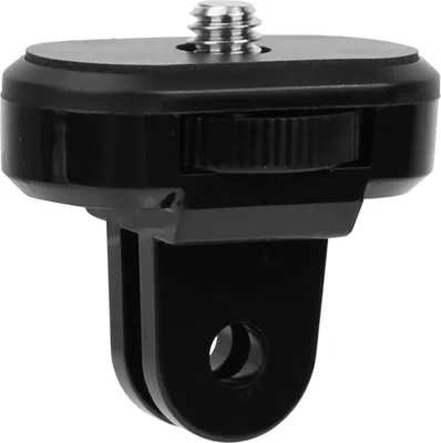 Zdjęcie produktu dla Uniwersalny adapter do statywu do selfie z mocowaniem śrubowym 1/4 cala do GoPro