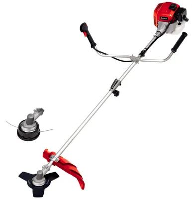 Image de Débroussailleuse thermique – GH-BC 43 AS – Moteur 2 temps 42,7 cm³ – Coupe fil ou lame