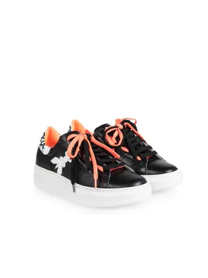 Obrázok produktu pre Patrizia Pepe Sneaker - 2V9708/A3KW - Orange- Veľkosť: 37(EU)