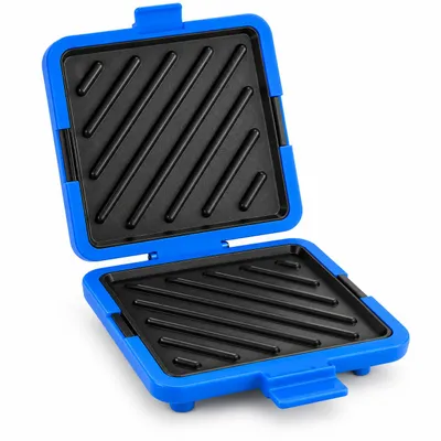 Image de Appareil à sandwich grillé pour micro-ondes – TOASTORA, Image générée par une IA