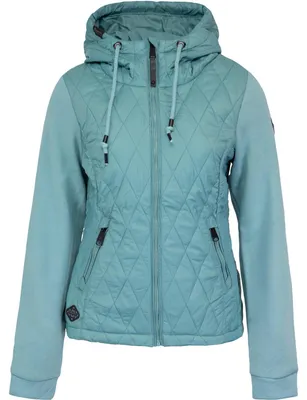 Obrázok produktu pre Ragwear bunda Lucinda, dámska (tmavozelená, veľkosť S)