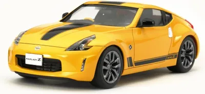Produktbild von Modellbausatz 1:24 Nissan 370Z Heritage Edition detailgetreu
