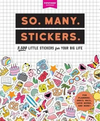 Produktbild von So. Many. Stickers