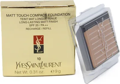 Produktbild von Yves Saint Laurent Matt Touch Foundation SPF20 10