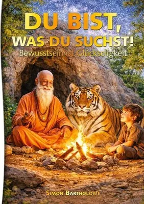 Produktbild von Du bist, was du suchst!