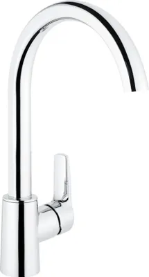 Produktbild von heinrichschulte NIEDERDRUCK Spültischarmatur omega_2, schwenkbar