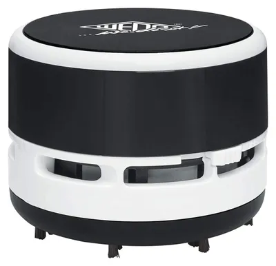 Produktbild von Wedo, Kabellos, 20520101 Mini Tischstaubsauger, bürsten, Abschraubbarer Auffangb