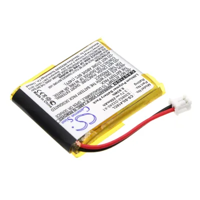 Produktbild von TECHTEK Akku Kompatibel mit [Siemens] Gigaset L410, Maxwell 10, Pro Maxwell, Pro Maxwell 10 DECT Ersetzt F39033-V328-C901, für S30852-D2240-X1, für