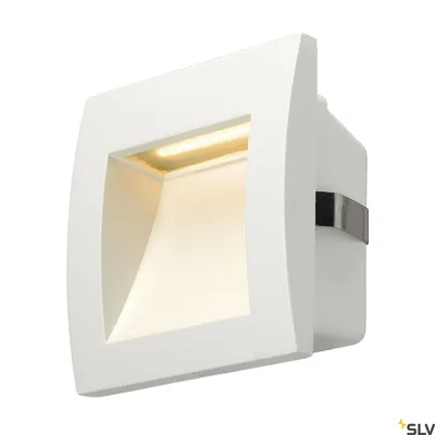 Obrázok produktu pre SLV 233601 DOWNUNDER OUT LED S Zapustené nástenné svietidlo biele
