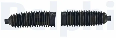 Produktbild von DELPHI TBR4329 Lenkmanschette Gummi für SUBARU FORESTER (SH) Vorne
