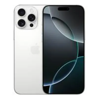 Produktbild von iPhone 16 Pro Max 256GB - White Titanium"