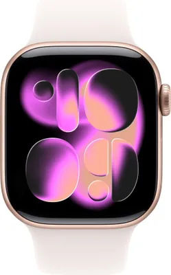 Produktbild von Apple Watch Series 11 , OLED, Touchscreen, 64 GB, WLAN, GPS, 29,7 g