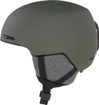 Image de Oakley MOD1, casque à visière ouverte, construction à coque dure