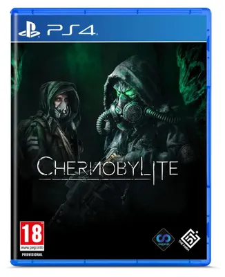 Obrázok produktu pre Hra CHERNOBYLITE PLAYSTATION 4 PS4