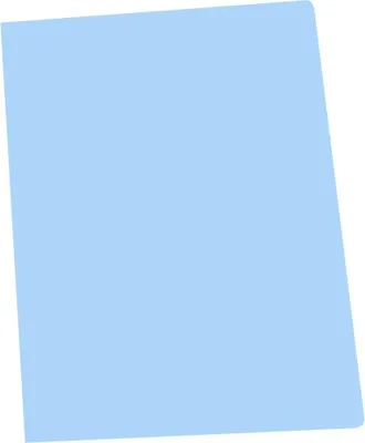 Immagine prodotto di Gio Folio Cartelle in cartone 180 G confezione da 50 pezzi Trasparente Trasparente Taglia Unica