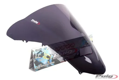 Produktbild von PUIG 1097F Racingscheibe passend fuer HONDA VFR800 Stark getönt