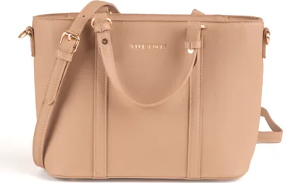 Produktbild von Vivisence Damen Schultertasche mit Reißverschluss Verstellbarer Riemen