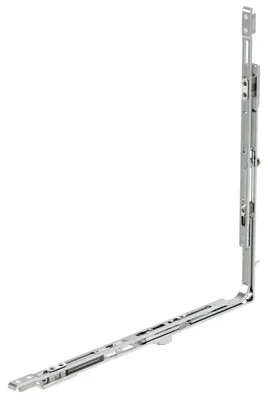 Produktbild von GU PSK 966 MZ Eckumlenkung hinten mit Tauchzapfen 6-32550-00-0-1