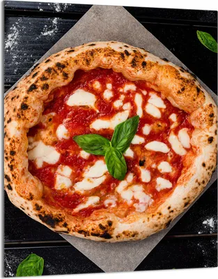 Produktbild von Herdabdeckplatte 40x52 Glaskeramikkochfeld Abdeckung Spritzschutz Glasplatte Deko Schneidebrett, Pizza Holz