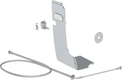 Immagine prodotto di Geberit AquaClean, set dentrée deau pour boîte de rinçage Up 8/12 cm pour installations de WC complètes AquaClean Mera, 147.030.11.1, 147.030.11.1