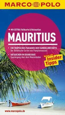 Produktbild von MARCO POLO Reiseführer Mauritius