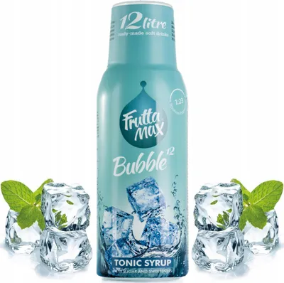 Immagine prodotto di FruttaMax TONIC sciroppo 500 ml