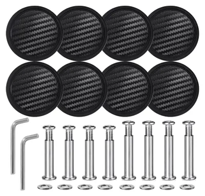 Produktbild von Ersatzräder für Gepäck, 50 mm, langlebig, geräuscharm, Gummi, Lenkrollen, Reparaturset