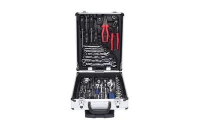 Produktbild von KS Tools 918.0690, Chrom-Vanadium-Stahl, 10,5 kg, 90 Werkzeug