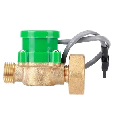 Obrázek produktu pro Senzor průtoku vodního čerpadla, spínač průtoku vodního čerpadla, spínač průtoku vodního čerpadla 220V, spínač průtoku vodního čerpadla 60W, spínač automatického řízení čerpadla