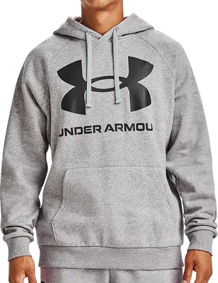 Produktbild von UNDER ARMOUR Rival Fleece Big Logo Hoodie