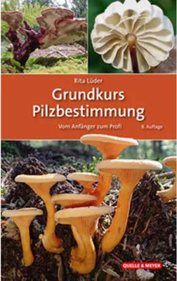 Produktbild von Grundkurs Pilzbestimmung