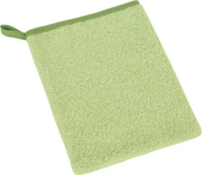 Obrázek produktu pro Froté žínka - 17x25 cm - Olivová