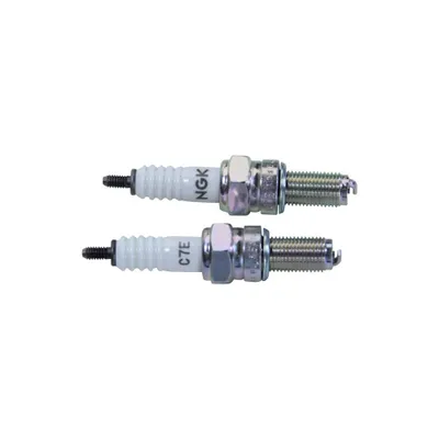 Image de Bougie d'allumage NGK C7E, 5096, 2 pièces