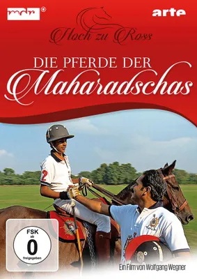 Immagine prodotto di Die Pferde der Maharadschas-Hoch zu Ross
