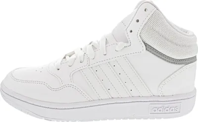 Produktbild von adidas Hoops Mid 3.0 K GW0401 (33/ftwwht-ftwwht)