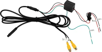Produktbild von Ersatz Anschlusskabel für 4.3" Spiegelmonitore
