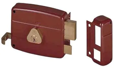 Obrázok produktu pre ZÁMKA NA VLOŽKU, Č. 50121 CISA E70, ľavá
