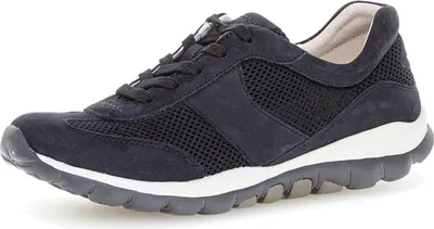 A single shoe on a white background.