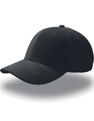 Immagine prodotto di Atlantis CHAM | Champion Baseball Cap / Cap / Beanie - Colore: Nero - Taglia: Unica
