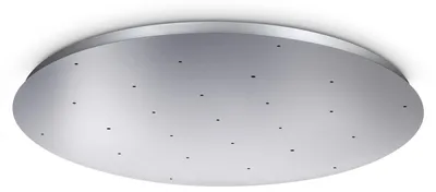 Produktbild von Ideal Lux 345611 SIRIO Außenwandleuchte 1xGX53 IP65 grau