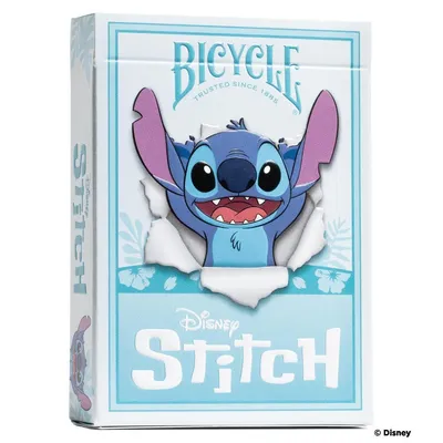 Produktbild von Bicycle Disney - Stitch