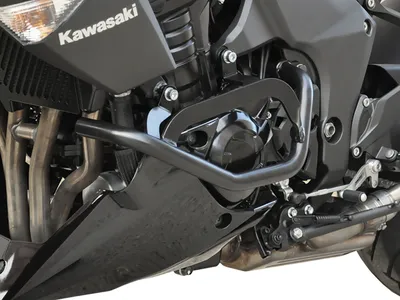 Produktbild von Ibex 10001938 Kompatybilny/zamiennik pałąka zderzeniowego Kawasaki Z1000 BJ 2010-13 czarny