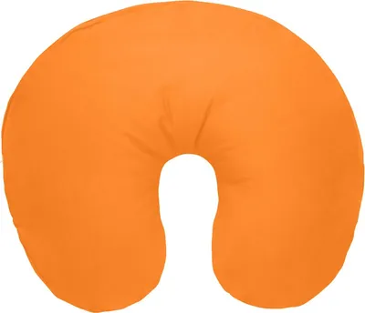 Produktbild von Traumschlaf Zwirn Jersey Bezug für Nackenhörnchen Bezug für Hörnchen mandarin