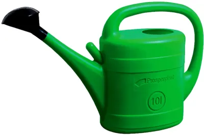 Immagine prodotto di Annaffiatoio con doccetta SPRING 10 lit., in plastica