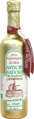 Immagine prodotto di Olio extravergine di oliva ligure, 500 ml