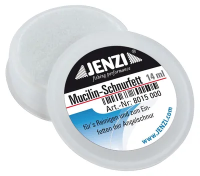 Produktbild von Mucilin Angelschnurpflege 14ml für Monofilschnüre