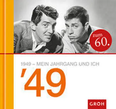 Produktbild von 1949 - Mein Jahrgang und ich
